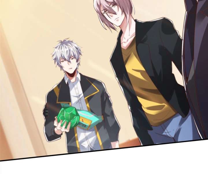 Read Aura Recovery_ I Get a New Skill Everyday EN Manga Online