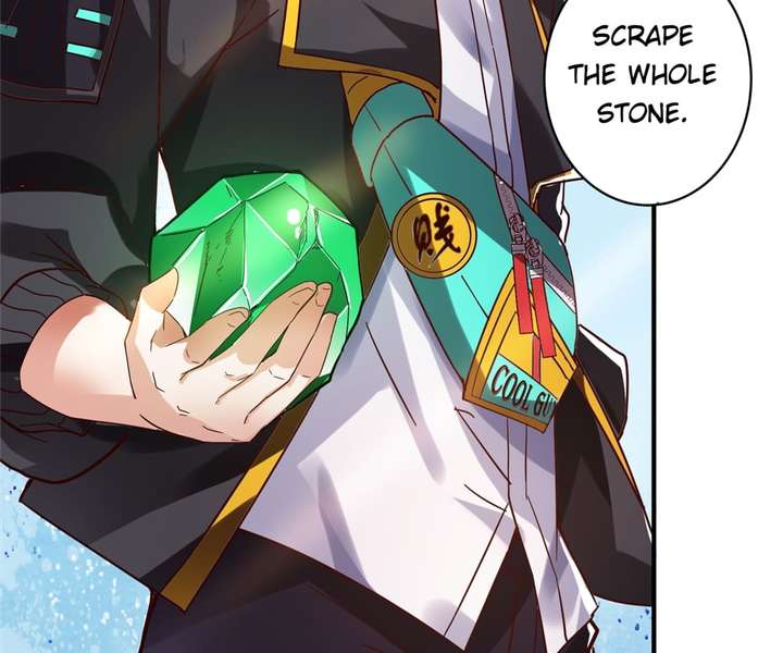 Read Aura Recovery_ I Get a New Skill Everyday EN Manga Online