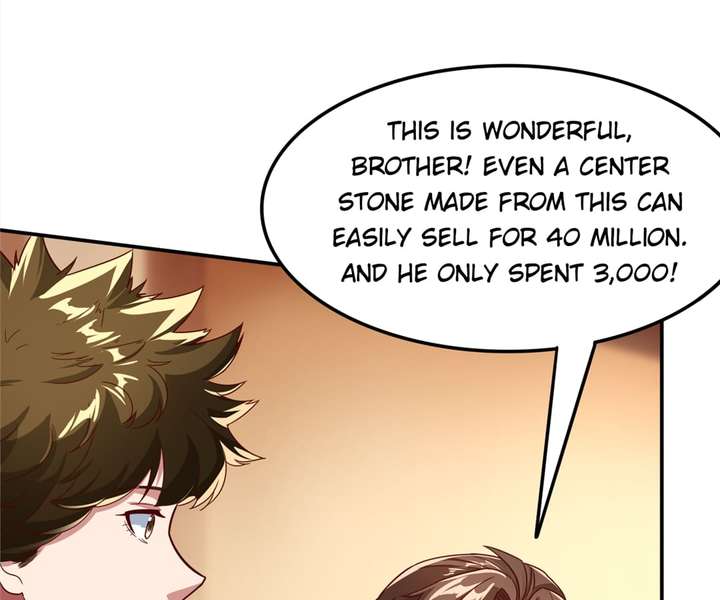 Read Aura Recovery_ I Get a New Skill Everyday EN Manga Online