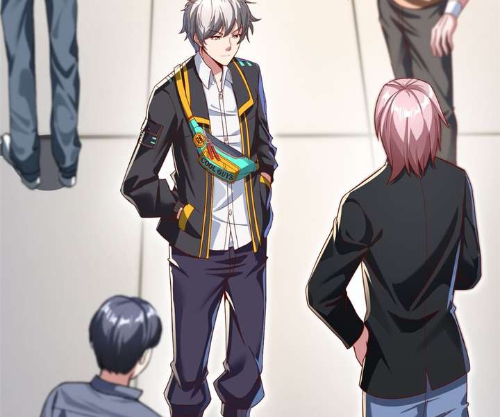 Read Aura Recovery_ I Get a New Skill Everyday EN Manga Online
