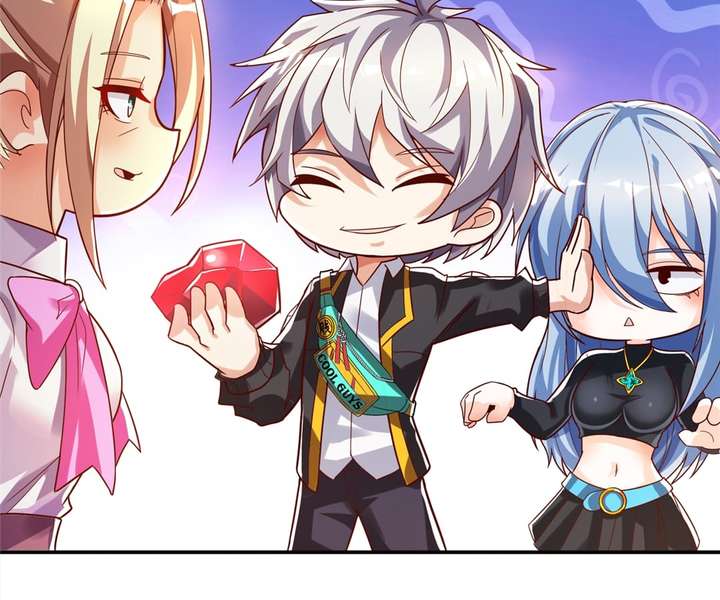 Read Aura Recovery_ I Get a New Skill Everyday EN Manga Online