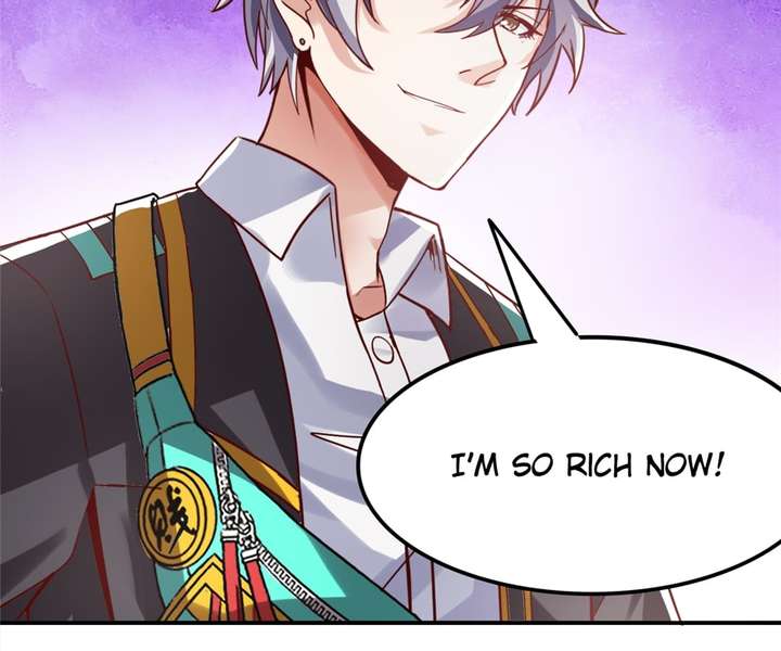 Read Aura Recovery_ I Get a New Skill Everyday EN Manga Online