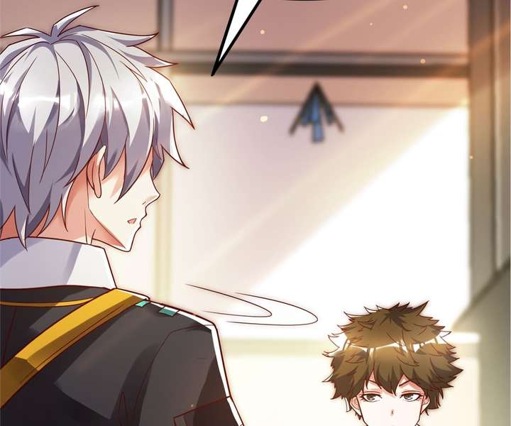 Read Aura Recovery_ I Get a New Skill Everyday EN Manga Online