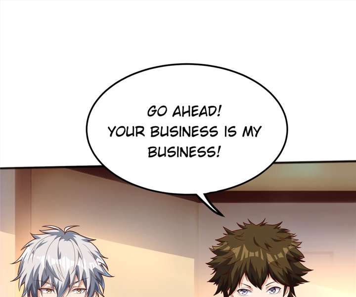 Read Aura Recovery_ I Get a New Skill Everyday EN Manga Online