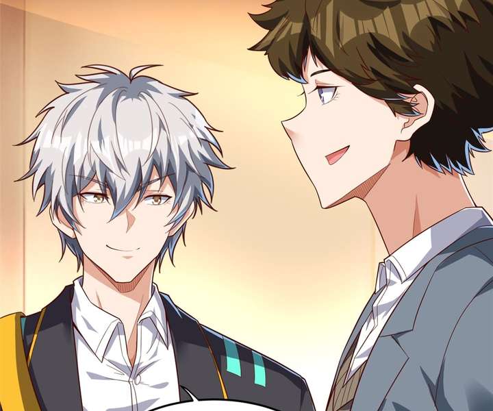 Read Aura Recovery_ I Get a New Skill Everyday EN Manga Online