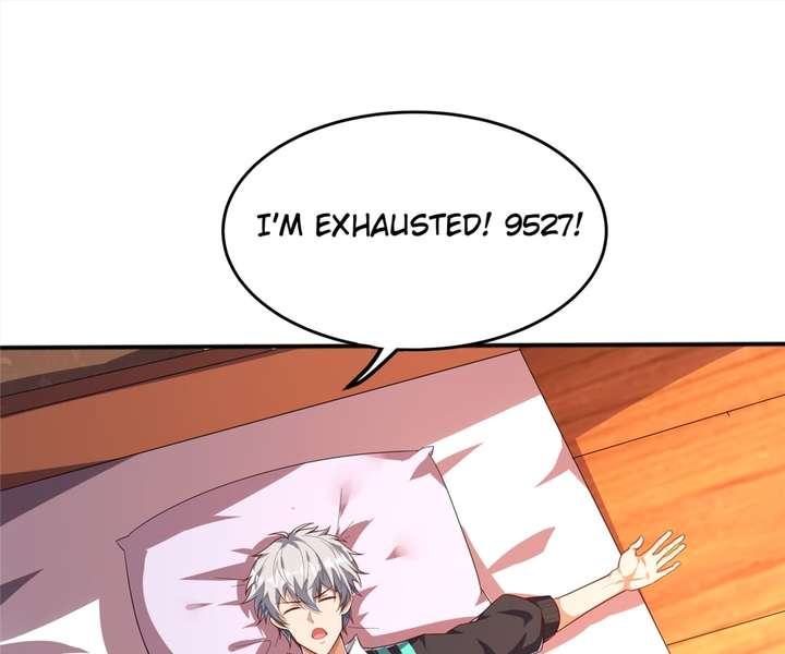 Read Aura Recovery_ I Get a New Skill Everyday EN Manga Online