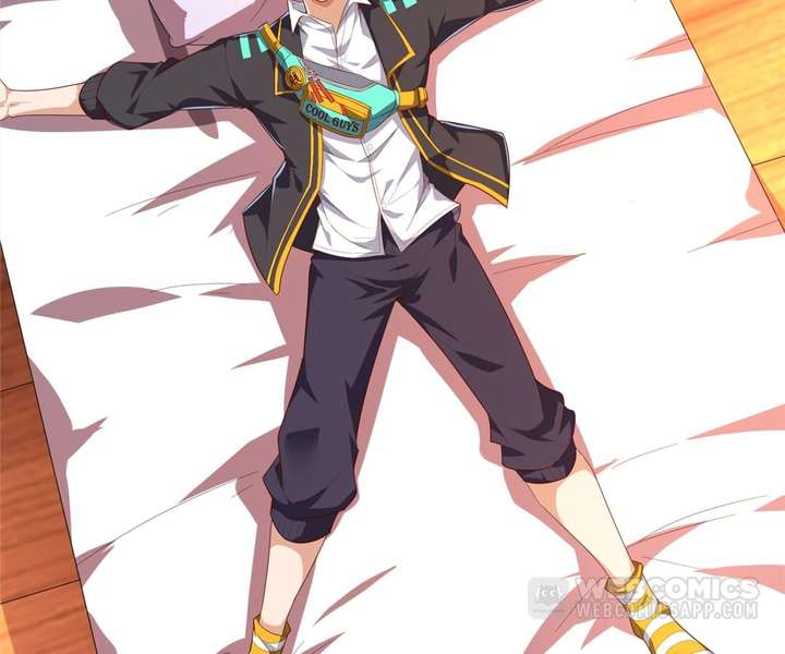 Read Aura Recovery_ I Get a New Skill Everyday EN Manga Online