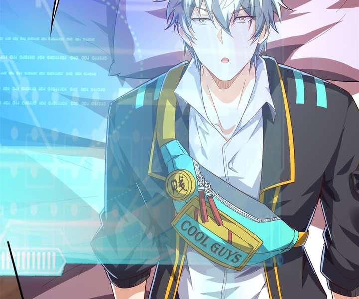 Read Aura Recovery_ I Get a New Skill Everyday EN Manga Online