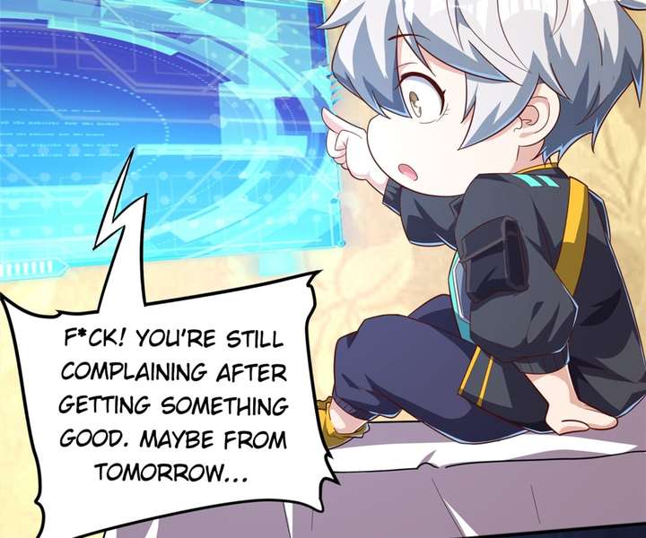 Read Aura Recovery_ I Get a New Skill Everyday EN Manga Online