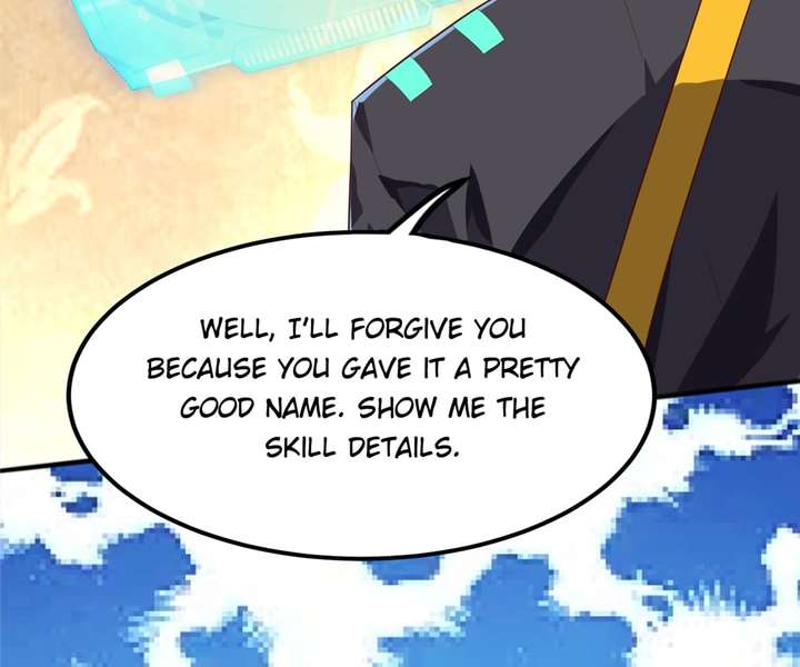 Read Aura Recovery_ I Get a New Skill Everyday EN Manga Online