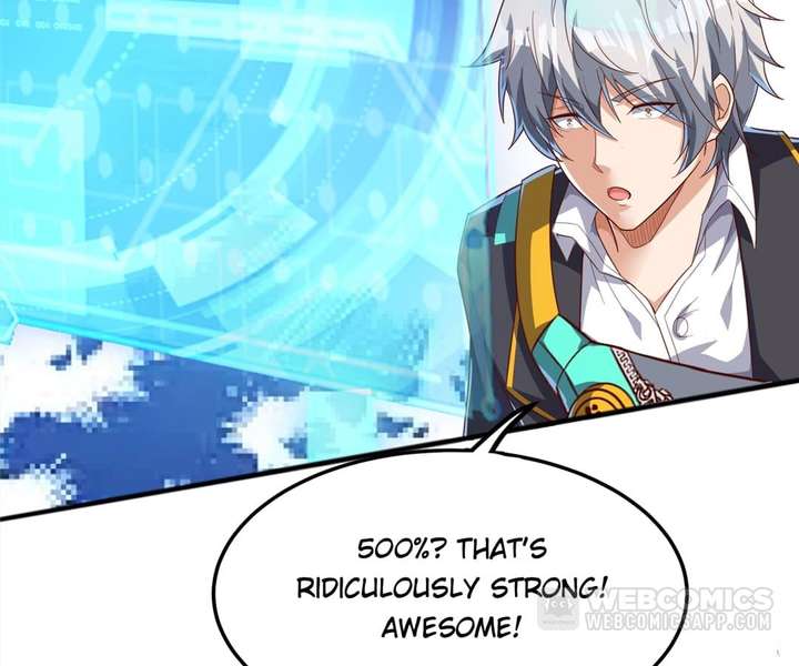 Read Aura Recovery_ I Get a New Skill Everyday EN Manga Online