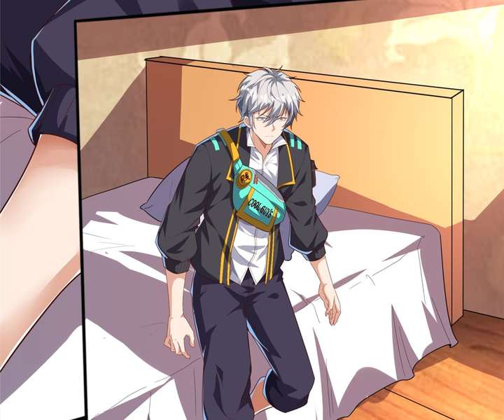 Read Aura Recovery_ I Get a New Skill Everyday EN Manga Online