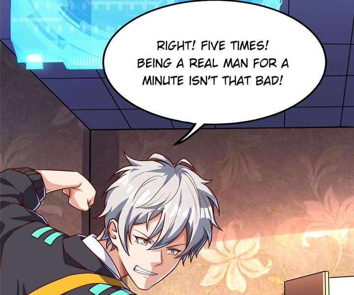 Read Aura Recovery_ I Get a New Skill Everyday EN Manga Online