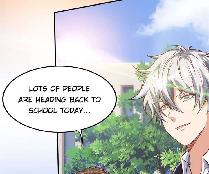 Read Aura Recovery_ I Get a New Skill Everyday EN Manga Online