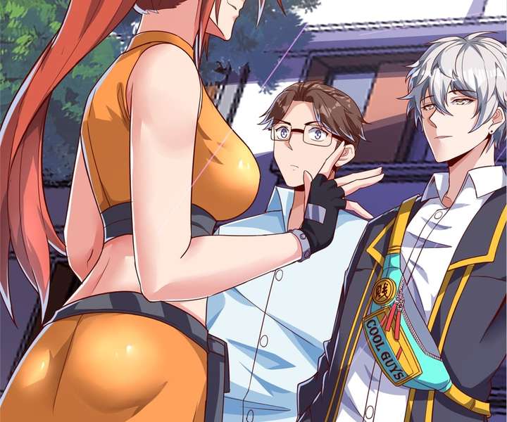 Read Aura Recovery_ I Get a New Skill Everyday EN Manga Online