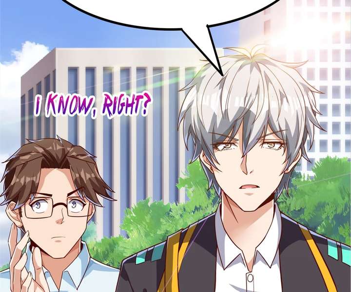 Read Aura Recovery_ I Get a New Skill Everyday EN Manga Online