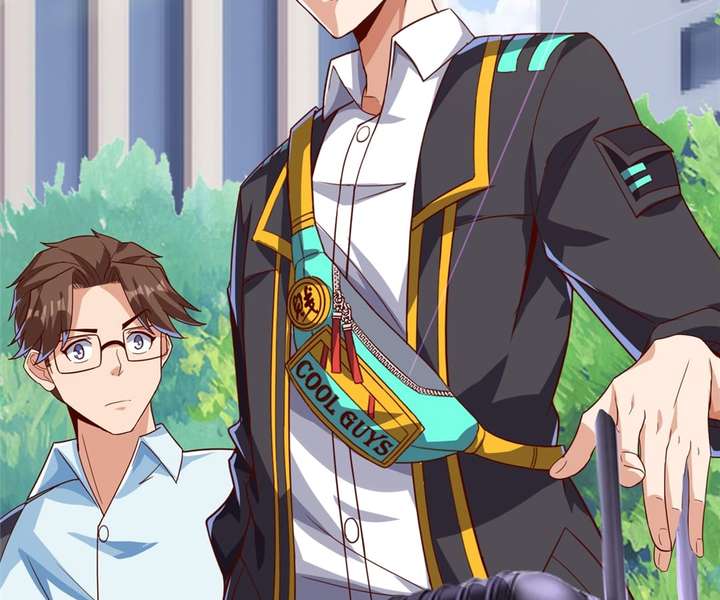 Read Aura Recovery_ I Get a New Skill Everyday EN Manga Online