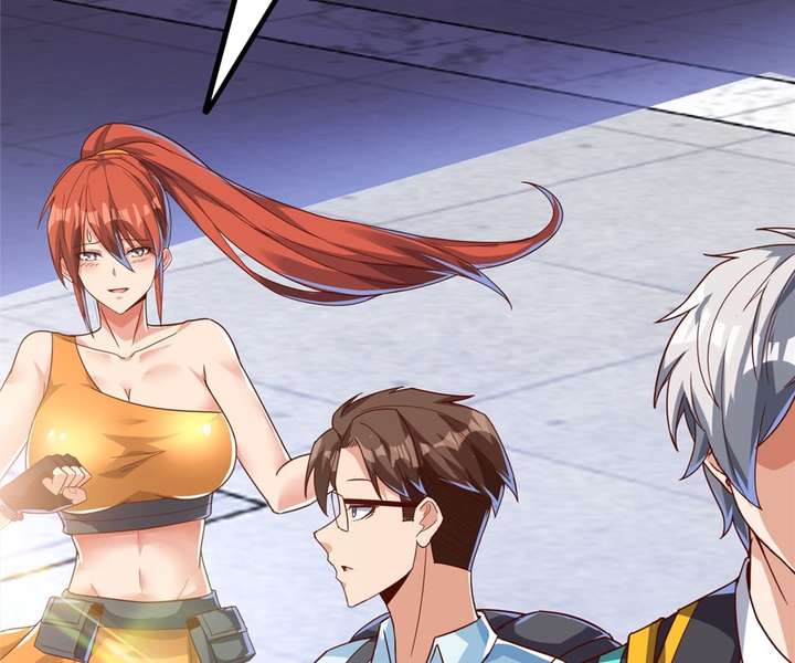Read Aura Recovery_ I Get a New Skill Everyday EN Manga Online