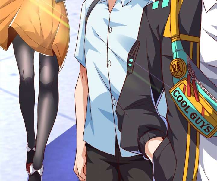 Read Aura Recovery_ I Get a New Skill Everyday EN Manga Online