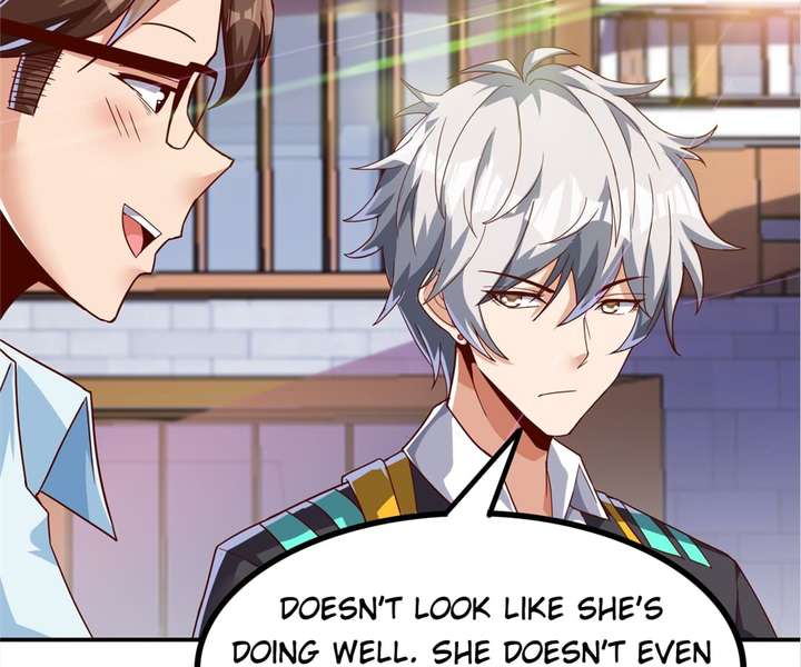 Read Aura Recovery_ I Get a New Skill Everyday EN Manga Online