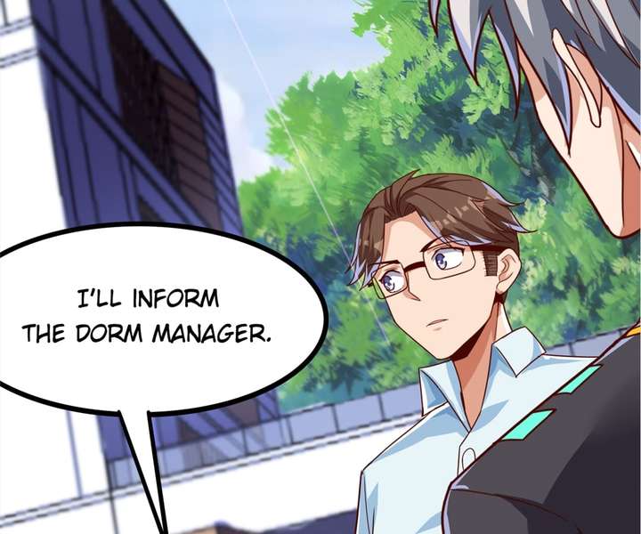 Read Aura Recovery_ I Get a New Skill Everyday EN Manga Online