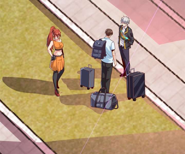 Read Aura Recovery_ I Get a New Skill Everyday EN Manga Online
