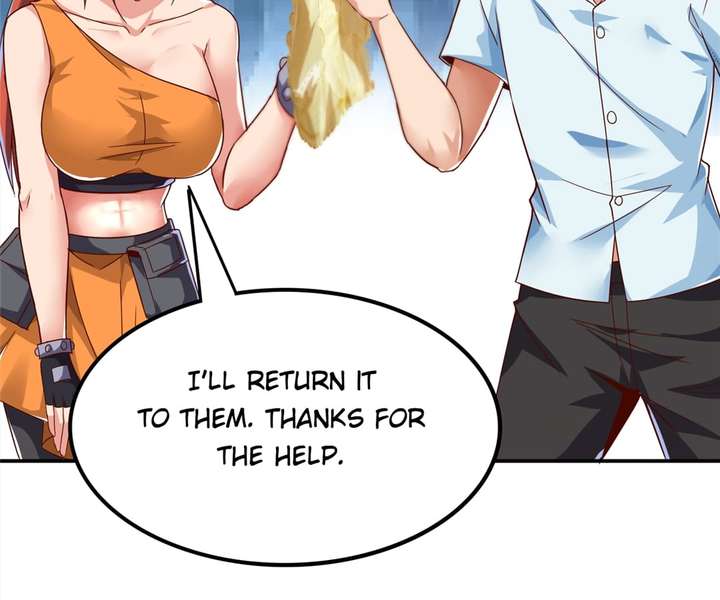 Read Aura Recovery_ I Get a New Skill Everyday EN Manga Online