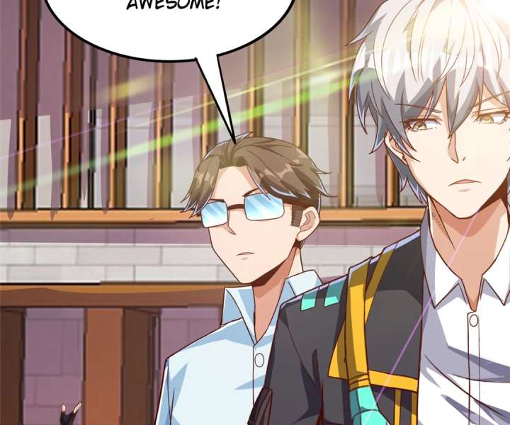 Read Aura Recovery_ I Get a New Skill Everyday EN Manga Online