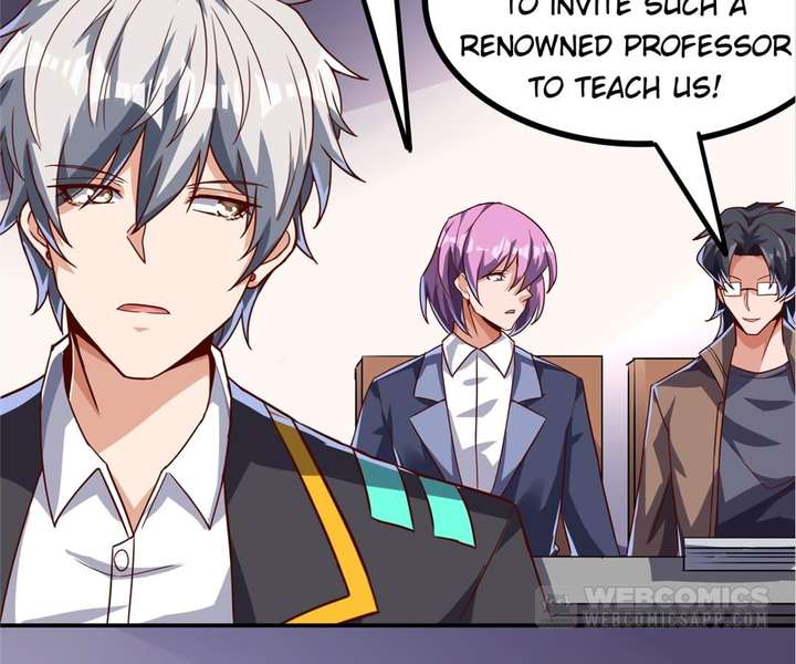 Read Aura Recovery_ I Get a New Skill Everyday EN Manga Online