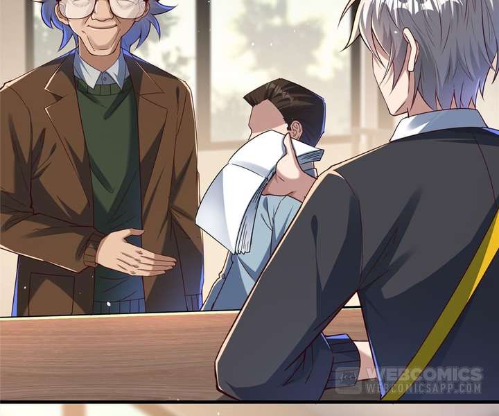 Read Aura Recovery_ I Get a New Skill Everyday EN Manga Online