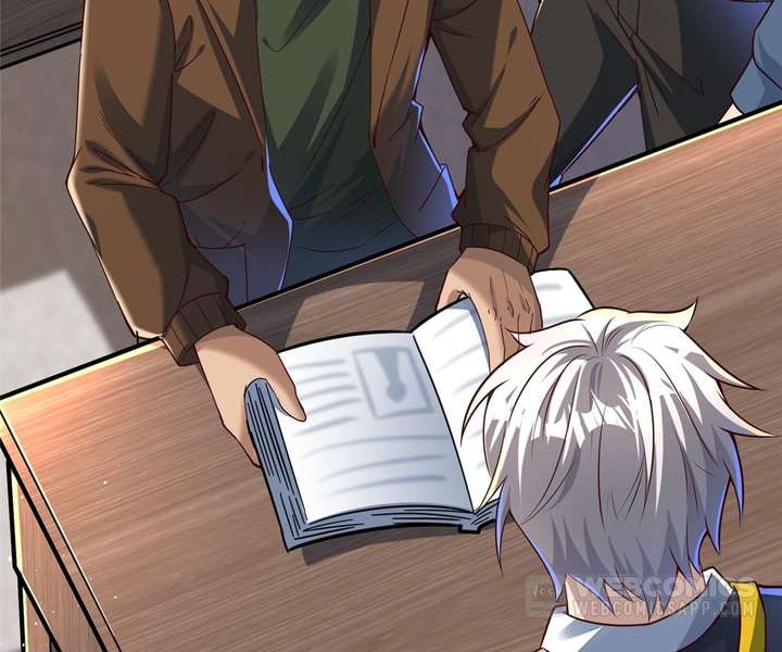 Read Aura Recovery_ I Get a New Skill Everyday EN Manga Online