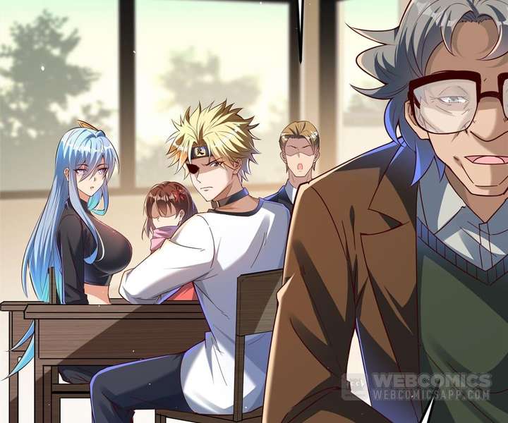 Read Aura Recovery_ I Get a New Skill Everyday EN Manga Online