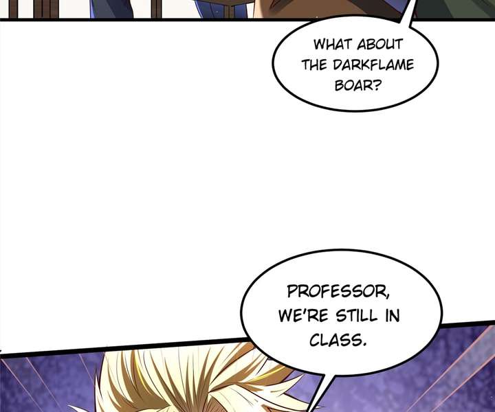 Read Aura Recovery_ I Get a New Skill Everyday EN Manga Online