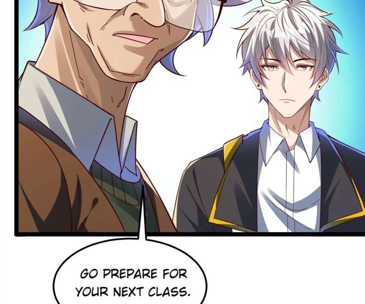 Read Aura Recovery_ I Get a New Skill Everyday EN Manga Online