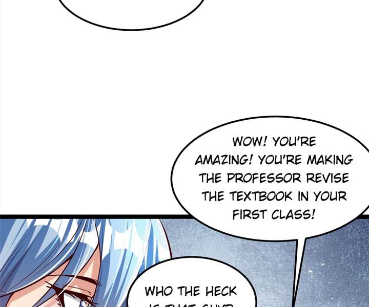 Read Aura Recovery_ I Get a New Skill Everyday EN Manga Online