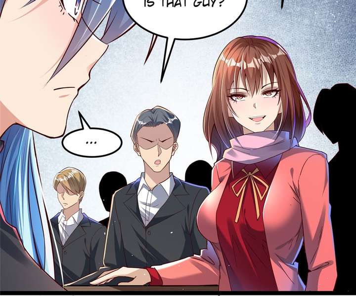 Read Aura Recovery_ I Get a New Skill Everyday EN Manga Online