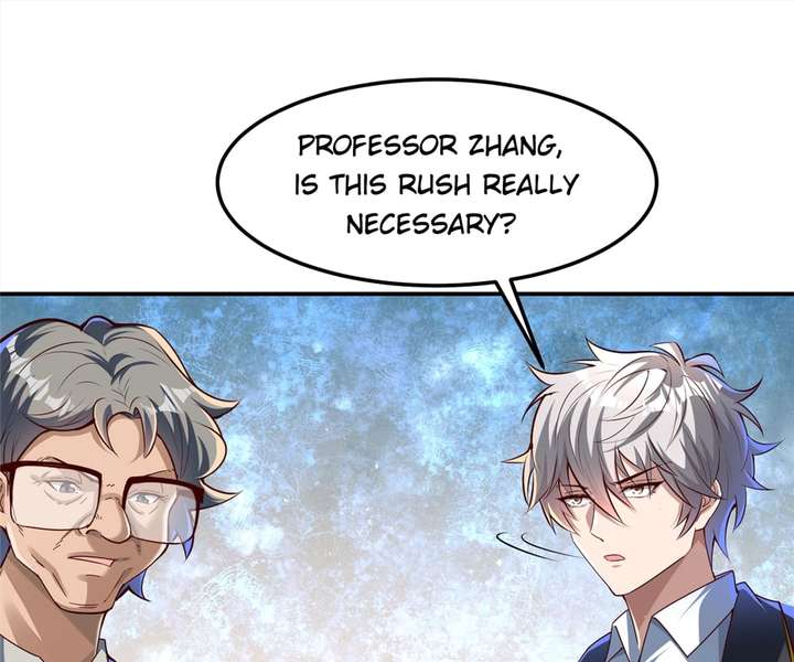 Read Aura Recovery_ I Get a New Skill Everyday EN Manga Online