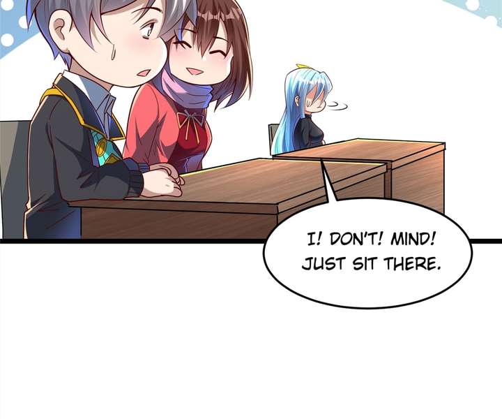 Read Aura Recovery_ I Get a New Skill Everyday EN Manga Online