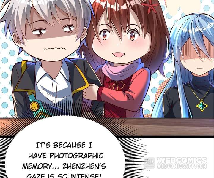 Read Aura Recovery_ I Get a New Skill Everyday EN Manga Online
