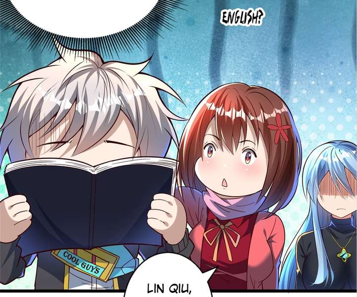 Read Aura Recovery_ I Get a New Skill Everyday EN Manga Online