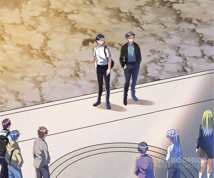 Read Aura Recovery_ I Get a New Skill Everyday EN Manga Online