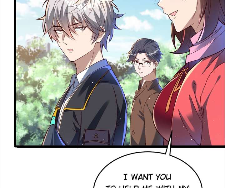 Read Aura Recovery_ I Get a New Skill Everyday EN Manga Online