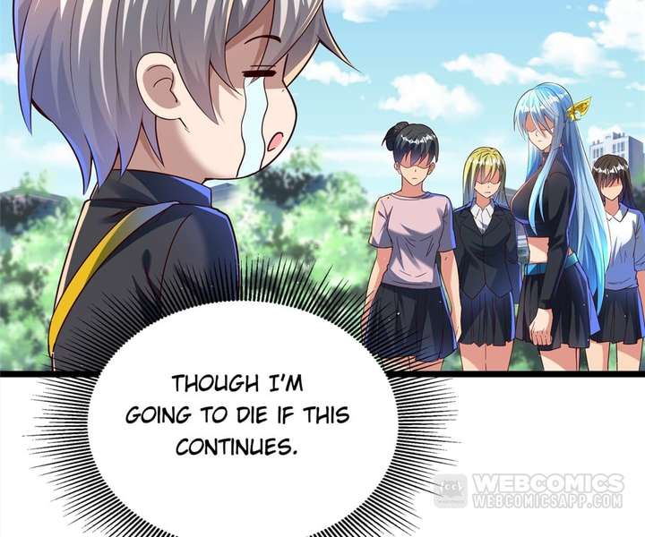 Read Aura Recovery_ I Get a New Skill Everyday EN Manga Online
