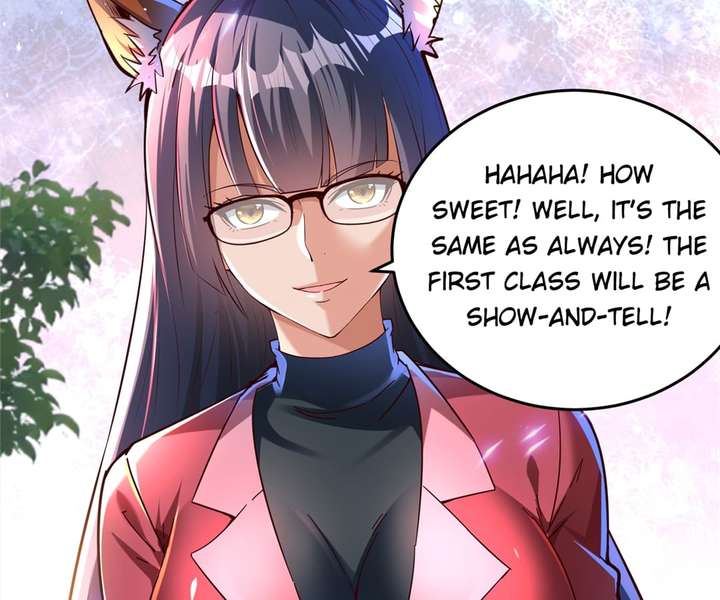 Read Aura Recovery_ I Get a New Skill Everyday EN Manga Online