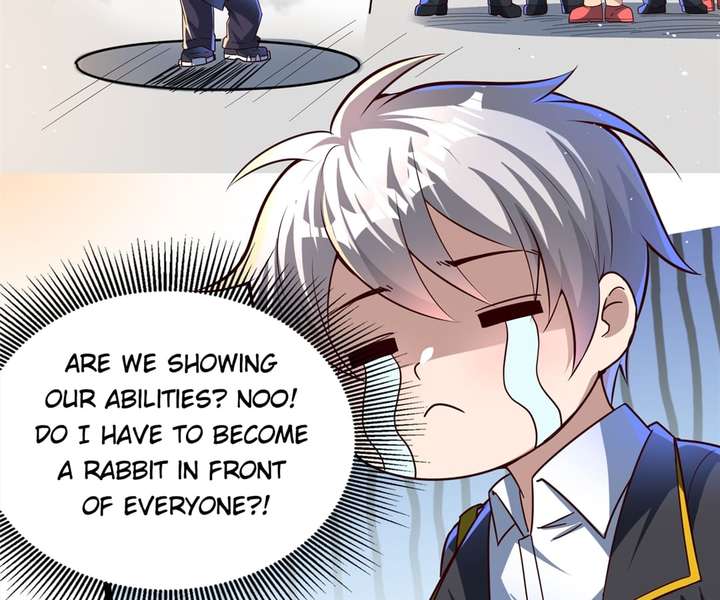 Read Aura Recovery_ I Get a New Skill Everyday EN Manga Online