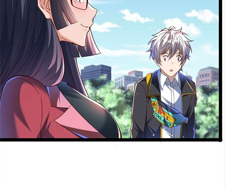 Read Aura Recovery_ I Get a New Skill Everyday EN Manga Online