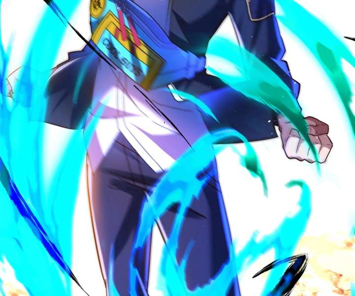 Read Aura Recovery_ I Get a New Skill Everyday EN Manga Online