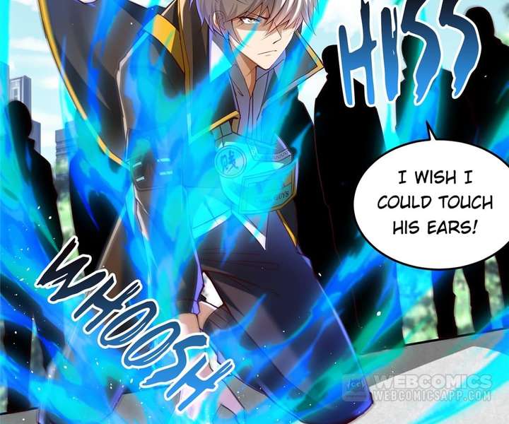 Read Aura Recovery_ I Get a New Skill Everyday EN Manga Online