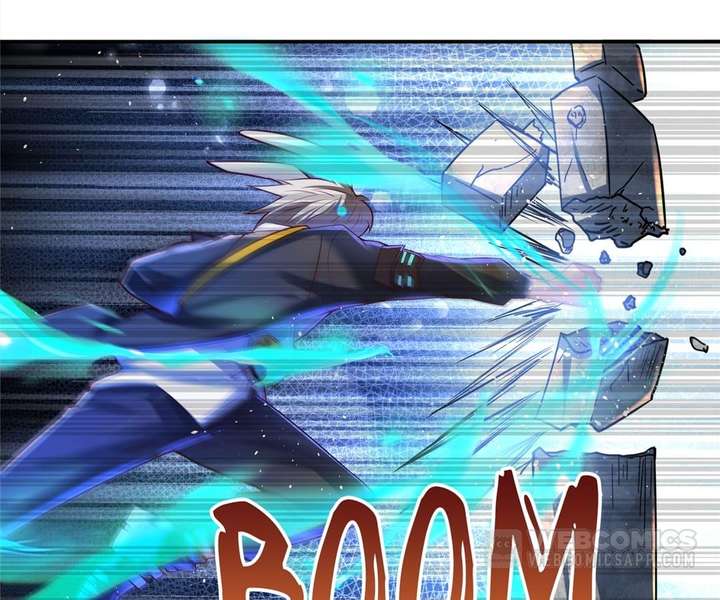 Read Aura Recovery_ I Get a New Skill Everyday EN Manga Online