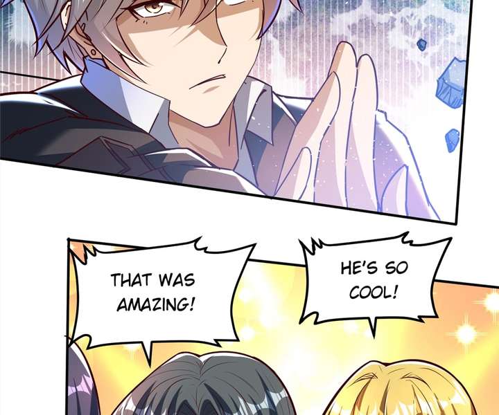 Read Aura Recovery_ I Get a New Skill Everyday EN Manga Online